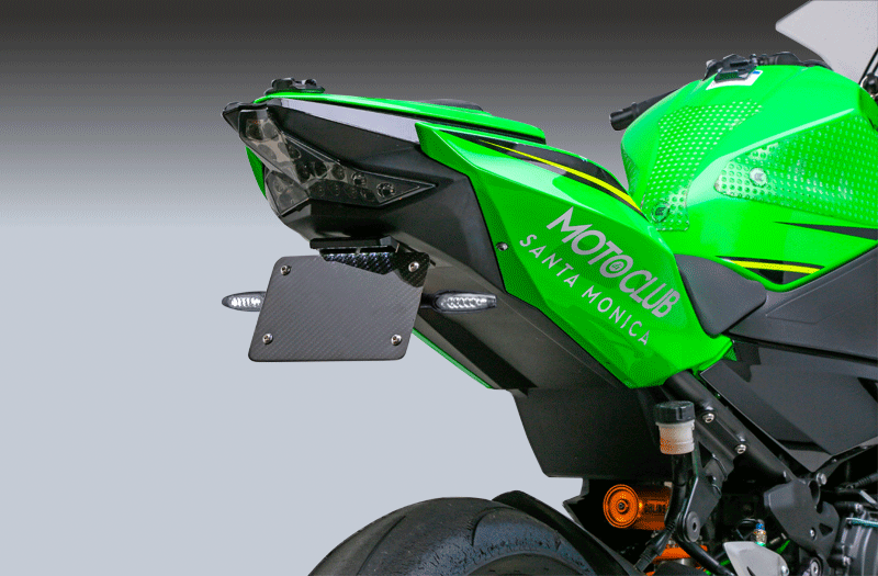 Yoshimura Ninja 400 18-23/Z400 19-23 V2 Fender Eliminator Kit