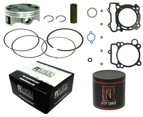 NAMURA Forged Piston Top End Repair Kit - FX-40033-BK