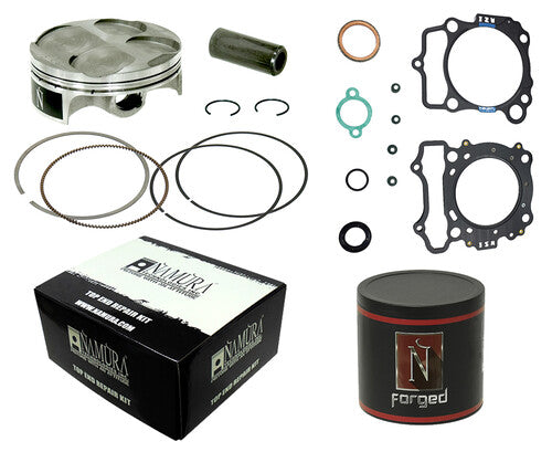 NAMURA Forged Piston Top End Repair Kit - FX-40037K