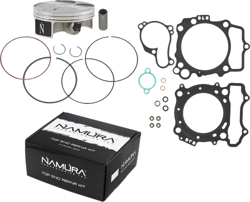 NAMURA Forged Piston Top End Repair Kit - FX-40050K