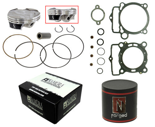 NAMURA Forged Piston Top End Repair Kit - FX-70090K