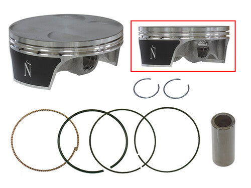NAMURA Piston Kit - FX-30017