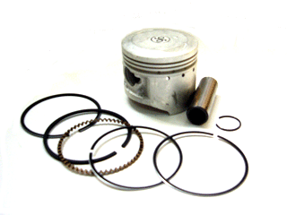 NAMURA Piston Kit - NA-40080-2