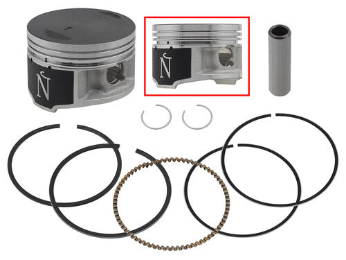 NAMURA Piston Kit - NX-40022-2