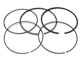 NAMURA Piston Ring Kit - NA-10001R
