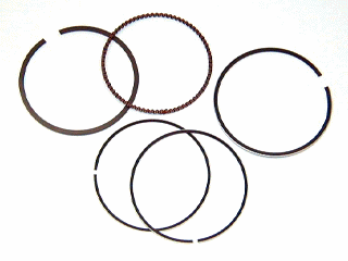 NAMURA Piston Ring Kit - NA-10002R