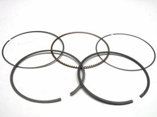 NAMURA Piston Ring Kit - NA-10008R