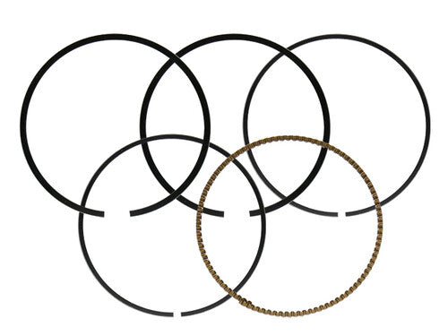 NAMURA Piston Ring Kit - NA-30010-2R