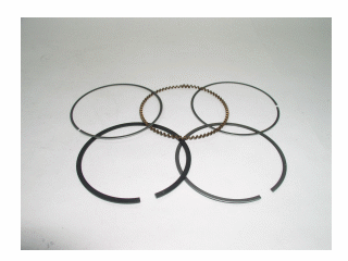 NAMURA Piston Ring Kit - NA-40008R