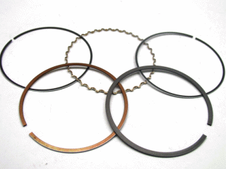 NAMURA Piston Ring Kit - NA-50004R