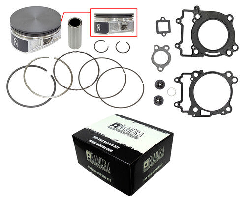 NAMURA Top End Repair Kit - NA-50098-BK
