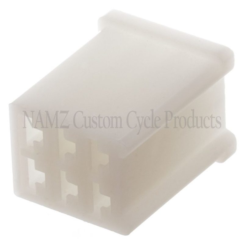 NAMZ 110 Series 6-Pin Female Coupler (5 Pack) - NH-ML-6B