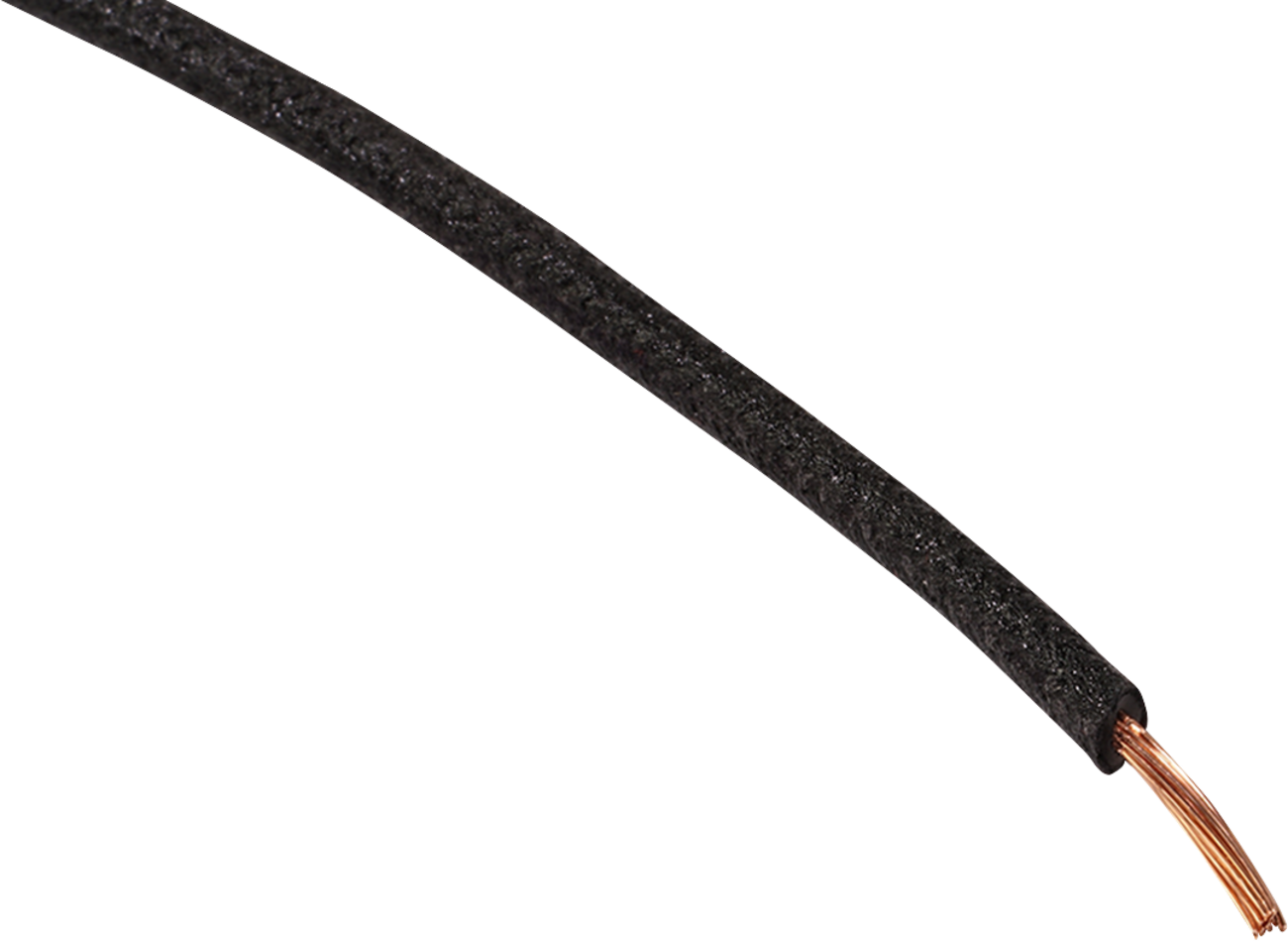 NAMZ 16-Gauge Cloth Braided Wire