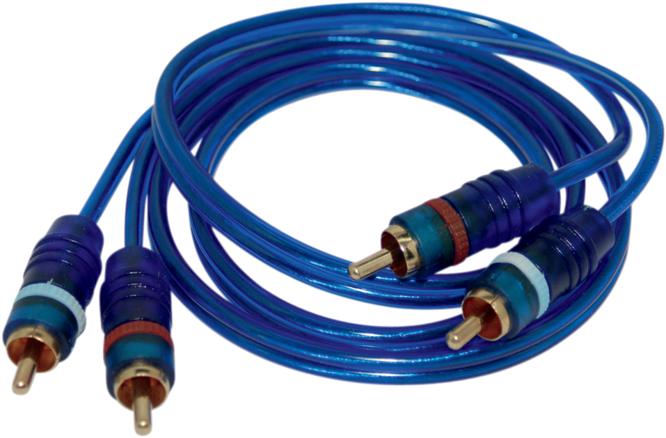NAMZ 3' RCA Cable - Amp Power Cable 3' 2120-0536