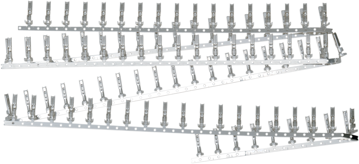 NAMZ AMP Mate-n-Lock Stamped Terminals