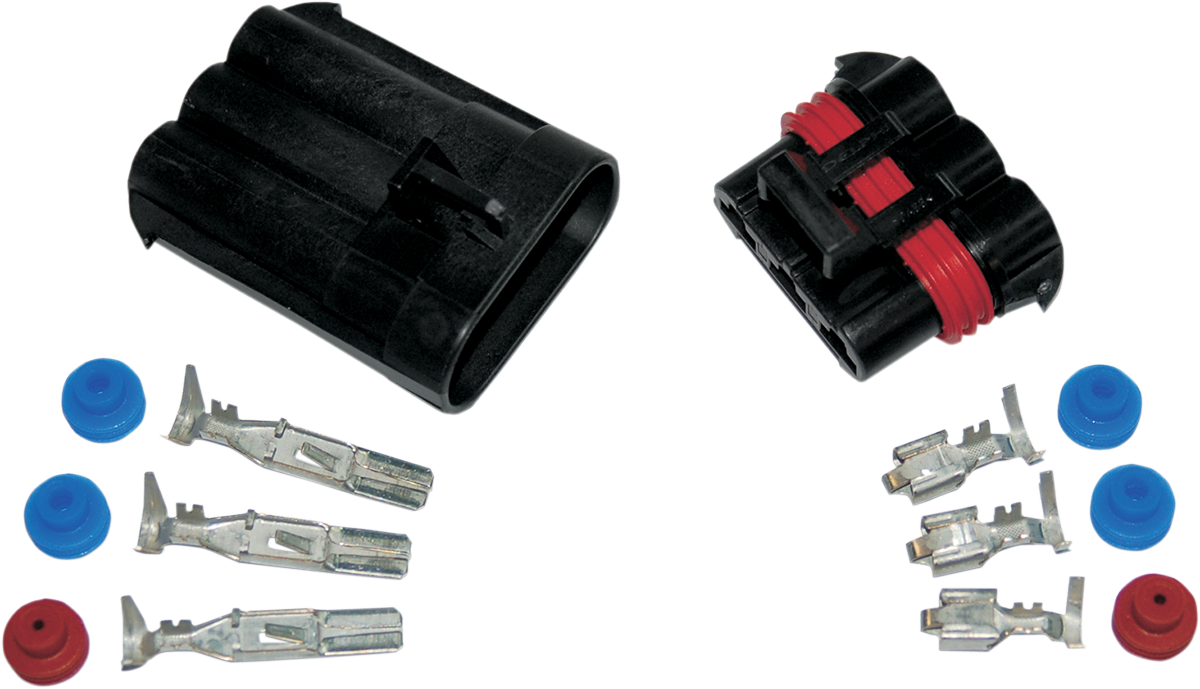 NAMZ AMP Power Plug Kit - 2120-0602