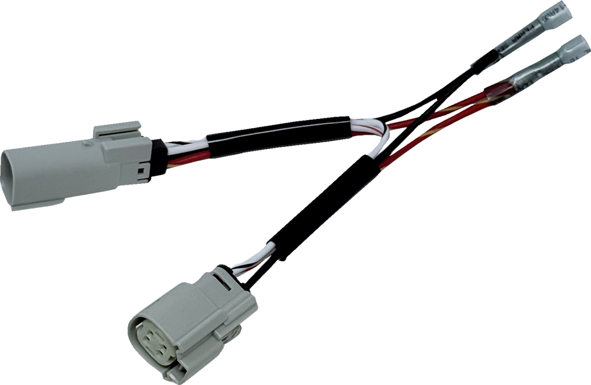NAMZ Accessory Power Connection - Power Connection Harness / '25-'26 Softail 2120-1538