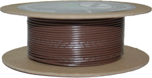NAMZ CUSTOM CYCLE 100-Foot OEM Color Wire Spools - NWR-1-100-20