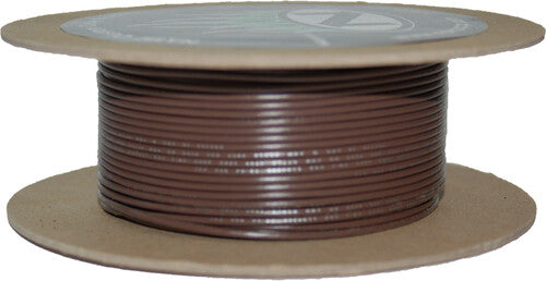 NAMZ CUSTOM CYCLE 100-Foot OEM Color Wire Spools - NWR-1-100