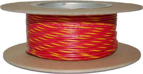 NAMZ CUSTOM CYCLE 100-Foot OEM Color Wire Spools - NWR-24-100-20