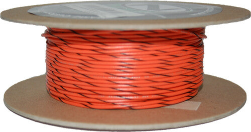 NAMZ CUSTOM CYCLE 100-Foot OEM Color Wire Spools - NWR-30-100
