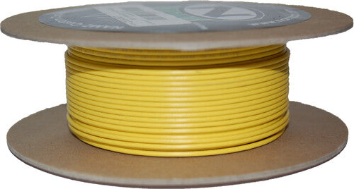 NAMZ CUSTOM CYCLE 100-Foot OEM Color Wire Spools - NWR-4-100-20