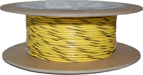 NAMZ CUSTOM CYCLE 100-Foot OEM Color Wire Spools - NWR-40-100