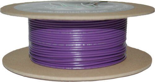 NAMZ CUSTOM CYCLE 100-Foot OEM Color Wire Spools - NWR-7-100