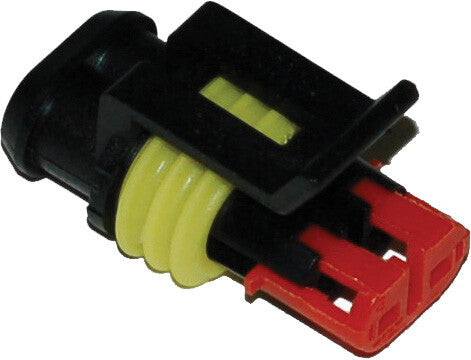 NAMZ CUSTOM CYCLE Amp/Delphi Connectors - NA-282080-1