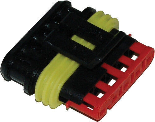 NAMZ CUSTOM CYCLE Amp/Delphi Connectors - NA-282089-1