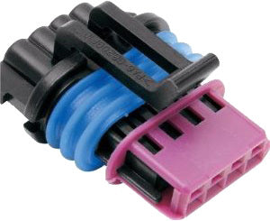 NAMZ CUSTOM CYCLE Amp/Delphi Connectors - ND-15354716-B