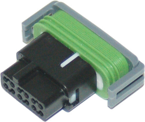 NAMZ CUSTOM CYCLE Amp/Delphi Connectors - NHD-72130-04