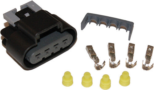 NAMZ CUSTOM CYCLE Amp/Delphi Connectors - NHD-72485-07