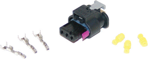 NAMZ CUSTOM CYCLE Amp/Delphi Connectors - NMCON-03P