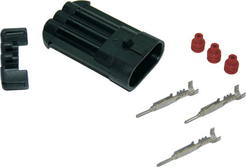 NAMZ CUSTOM CYCLE Amp/Delphi Mating Connectors - NMD-410001