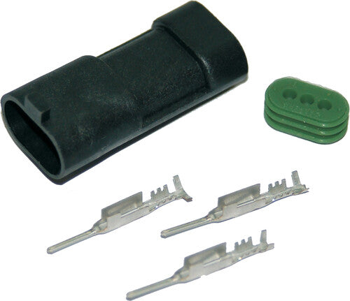 NAMZ CUSTOM CYCLE Amp/Delphi Mating Connectors - NMD-410016