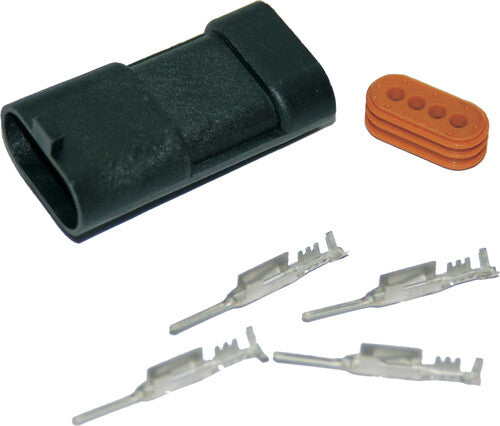 NAMZ CUSTOM CYCLE Amp/Delphi Mating Connectors - NMD-410017