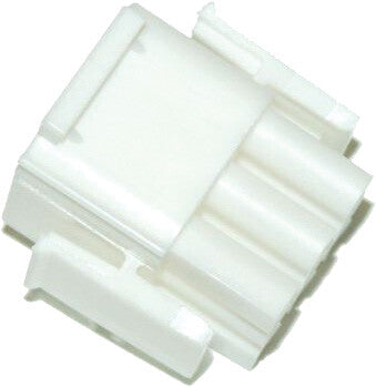 NAMZ CUSTOM CYCLE Amp Mate-N-Lcok Wire Plug Connector - NA-350720-1