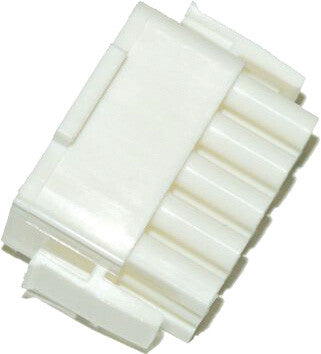 NAMZ CUSTOM CYCLE Amp Mate-N-Lcok Wire Plug Connector - NA-350736-1