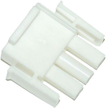 NAMZ CUSTOM CYCLE Amp Mate-N-Lcok Wire Plug Connector - NA-350766-1