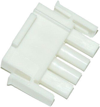 NAMZ CUSTOM CYCLE Amp Mate-N-Lcok Wire Plug Connector - NA-350779-1