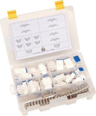 NAMZ CUSTOM CYCLE Amp Mate-N-Lock Builders Kit - NAC-BKA
