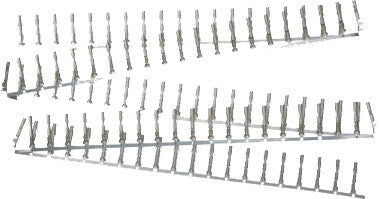 NAMZ CUSTOM CYCLE Amp Mate-N-Lock Pins & Sockets - NA-350536-1