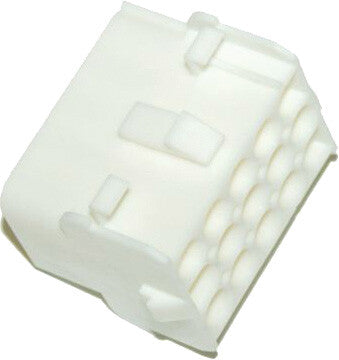 NAMZ CUSTOM CYCLE Amp Mate-N-Lock Wire Cap Connector - NA-350784-1