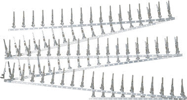 NAMZ CUSTOM CYCLE Amp Multilock Terminals - NA-173645-1
