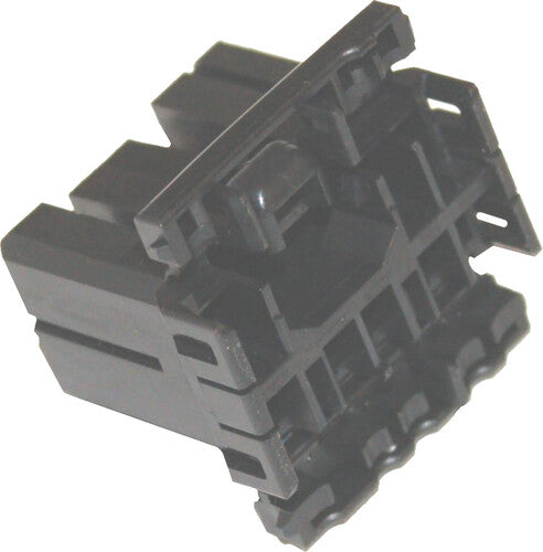 NAMZ CUSTOM CYCLE Amp Multilock Wire Plug Housing - NA-173850-2