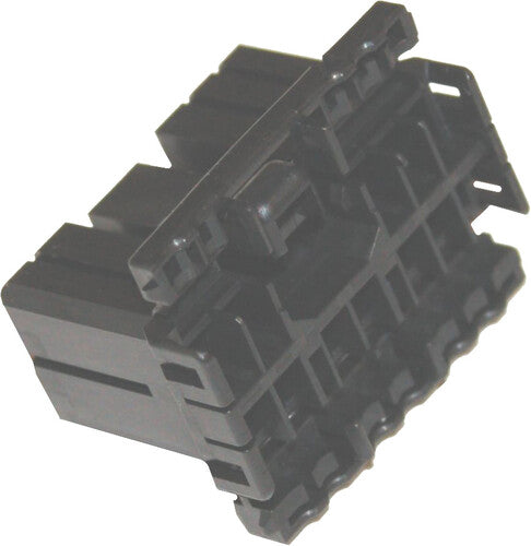 NAMZ CUSTOM CYCLE Amp Multilock Wire Plug Housing - NA-173851-2