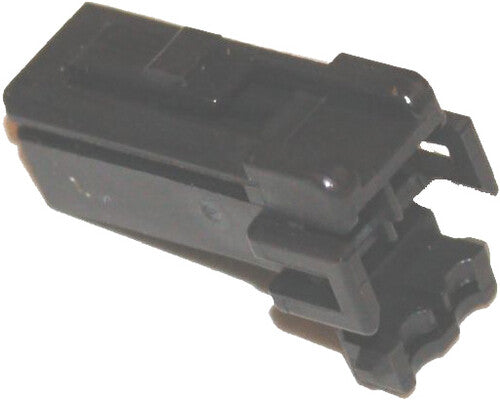 NAMZ CUSTOM CYCLE Amp Multilock Wire Plug Housing - NA-174463-2