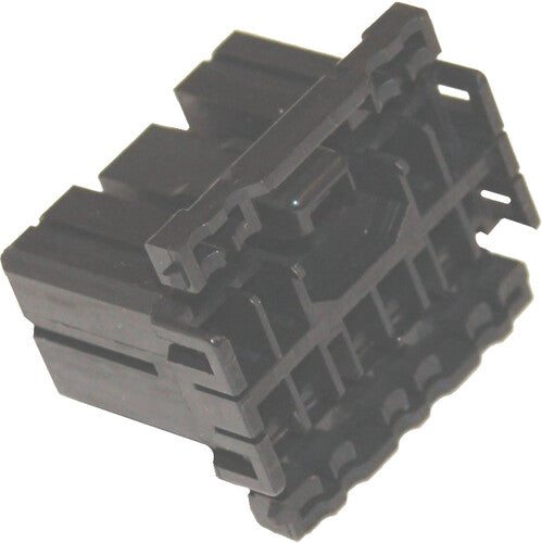 NAMZ CUSTOM CYCLE Amp Multilock Wire Plug Housing - NA-174465-2