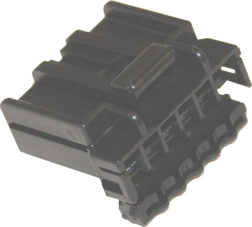 NAMZ CUSTOM CYCLE Amp Multilock Wire Plug Housing - NA-174923-2